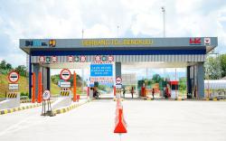Mudik 2022, Ruas Tol Bengkulu - Taba Penanjung Dibuka Siang Hari 