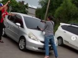 Viral Aksi Penangkapan Perampok di Tol Pasirkoja Bandung, Ahmad Sahroni : Kayak di Film<