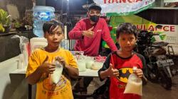 Bandung Memanggil, Banjir Menggenangi Ratusan Rumah<
