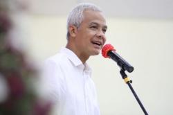 Sahabat Ganjar Pranowo Jatim Gelar Apel Akbar di Jombang<