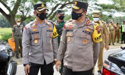 Kapolda Jateng Imbau Pemudik Gunakan Jalur Selatan selain Tol dan Pantura