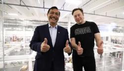 Jokowi Akan Bertemu Elon Musk, Bahas Apa?
