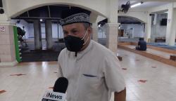 Pengurus Masjid Raudhatul Jannah : MNC Peduli Sangat Berperan Penting dalam Kegiatan Masjid 