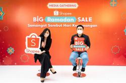 Shopee Big Ramadan Sale 2022: Hijab, Amplop Lebaran, Sandal Pria hingga Makanan Instan Banyak Dicari