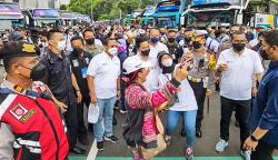 Meningkat Tajam, 9.460 Unit Kendaraan Melintasi Tol Ngawi-Kertosono Mendekati Lebaran