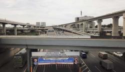 Ruas Tol Layang MBZ Diberlakukan Buka-Tutup untuk Urai Kemacetan   