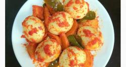 Cara Membuat Bumbu Balado Telur Khas Minang Gurih Istimewa