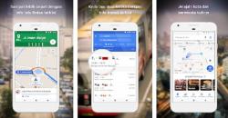 Aplikasi Peta untuk Mudik, Bantu Hindari Jalur Macet<