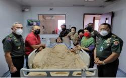 Pulang dari RSPAD Gatot Soebroto, AM Hendropriyono Jalani Perawatan di Rumah