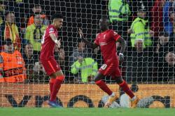 Sadio Mane Kini Selevel Didier Drogba Usai Cetak Gol ke Gawang Villarreal