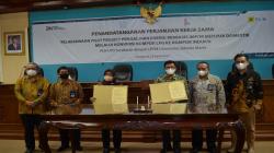 Pilot Project Konversi Elpiji ke Kompor Induksi di Solo, PLN Gandeng UNS