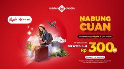 Dapat Voucher Rp300.000 di Mister Aladin Cuma dengan Buka Tabungan, Kok Bisa?