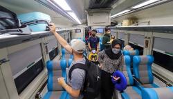 Simak, Fasilitas Tambahan yang Disediakan KAI untuk Angkutan Mudik Lebaran 2023 