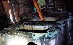 Kebakaran Landa Ruko Ikan Hias di Kelapa Gading saat Sahur, Diduga akibat Korsleting Listrik