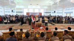Lagi, 518 Anggota NII di Sumbar Cabut Baiat kembali Setia ke NKRI