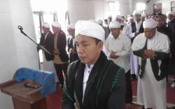 Lebaran Lebih Awal, Jemaah Naqsabandiyah Gelar Salat Idul Fitri