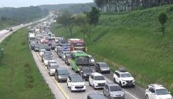 Jasa Marga Terapkan Rekayasa Lalu Lintas di Beberapa Ruas Tol, Berikut Rinciannya