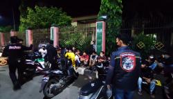 Polisi Amankan 34 Anggota Geng Motor di Indramayu, 19 Orang Positif Narkoba