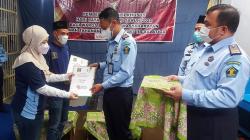 68 Warga Binaan Rutan Salatiga Dapat Remisi Khusus saat Idul Fitri 