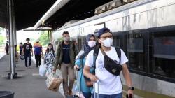 Naik KA Jarak Jauh Wajib Vaksin Booster, Simak Syarat Lengkapnya