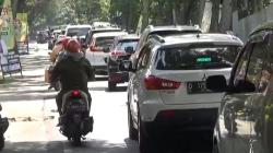 Dishub KBB Gelar Ramp Check Bus Pariwisata di Lembang demi Keselamatan Wisatawan 