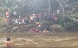 Terpeleset saat Mancing, Pemuda Humbang Hasundutan Tewas Tenggelam 
