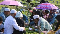 Doa saat Ziarah Kubur Sesuai Sunnah Arab Latin dan Artinya, Amalkan saat Nyekar