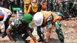 Kodam Kasuari Bangun Markas Komando Detasemen Intelijen di Manokwari Papua Barat