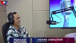 Anak Pedagang Cilok Sukses Jadi Seleb TikTok, Sang Ayah Ingatkan Jangan Sombong