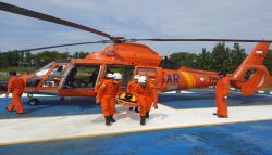 Antisipasi Lonjakan Arus Balik, Basarnas Siagakan Helikopter di Purwakarta<