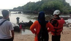 Wisatawan asal Sumedang Hilang Tenggelam di Muara Cilautereun Pameungpeuk Garut<