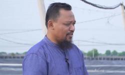 Mantan Preman Ini Sukses Bangun Tambak Udang, Omzetnya Capai Rp50 Miliar per Tahun