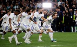 Rio Ferdinand Sebut Pahlawan Kemenangan Real Madrid atas Man City: Dua Pemain Fenomenal