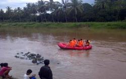 Lebaran di Kampung Istri, Pemudik Asal Bogor Tewas Tenggelam di Sungai Ogan <