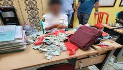 Pungli di Sukabumi, 8 Juru Parkir Bodong Diamankan, Salah Satunya Ketua Karang Taruna 