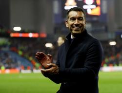 Semangat Membara! Pelatih Keturunan Indonesia Ini Ingin Bawa Rangers FC Juara Liga Europa