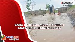 Cara Berlibur Murah Meriah Anak Desa di Majalengka