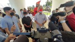 Ganjar Pranowo Kagumi Pahlawan Sultan Hasanuddin: Petarung Betul, Bajunya Selalu Merah<