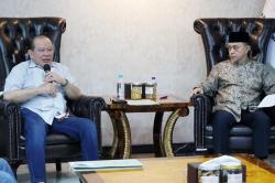 Undang Pakar Ekonomi, DPD Bahas Pemerataan Ekonomi yang Menyejahterakan 