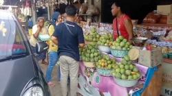 Berkah Arus Mudik-Balik, Pemudik Buru Mangga Gedong Gincu Indramayu, Pedagang Untung Besar