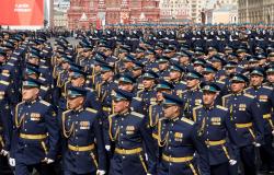 Putin Naikkan Jumlah Maksimum Tentara Rusia Jadi 1,32 Juta Personel