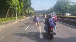 Penuhi Panggilan Polisi, Persatuan Sepatu Roda DKI Minta Maaf