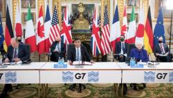 Tumben! AS Tolak G7 Keluarkan Pernyataan yang Kecam Pilpres Rusia