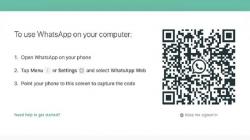 Inilah Penyebab Whatsapp Web Tidak Bisa Tersambung ke Laptop / Komputer