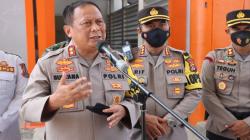 Pantau GT Palimanan, Kapolda Jabar: Over All Tidak Ada Kepadatan Berarti di Tol Cipali<