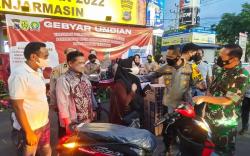 Pemenang Motor Program Vaksin di Banjarmasin Susah Dihubungi, Diangkat usai Video Call