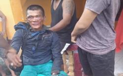 Usai Maafan saat Lebaran, Pria Mabuk Ini Lukai Leher Istri dan Pukul Mertua