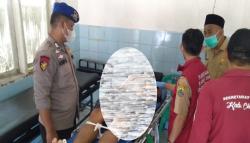 Terungkap Pria Bertato Tewas di Pantai Selatan Cianjur, Ini Identitasnya