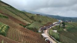 31.336 Wisatawan Serbu Objek Wisata di Majalengka saat Libur Nataru