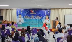 Halal Bihalal Relawan Perempuan dan Anak Perindo